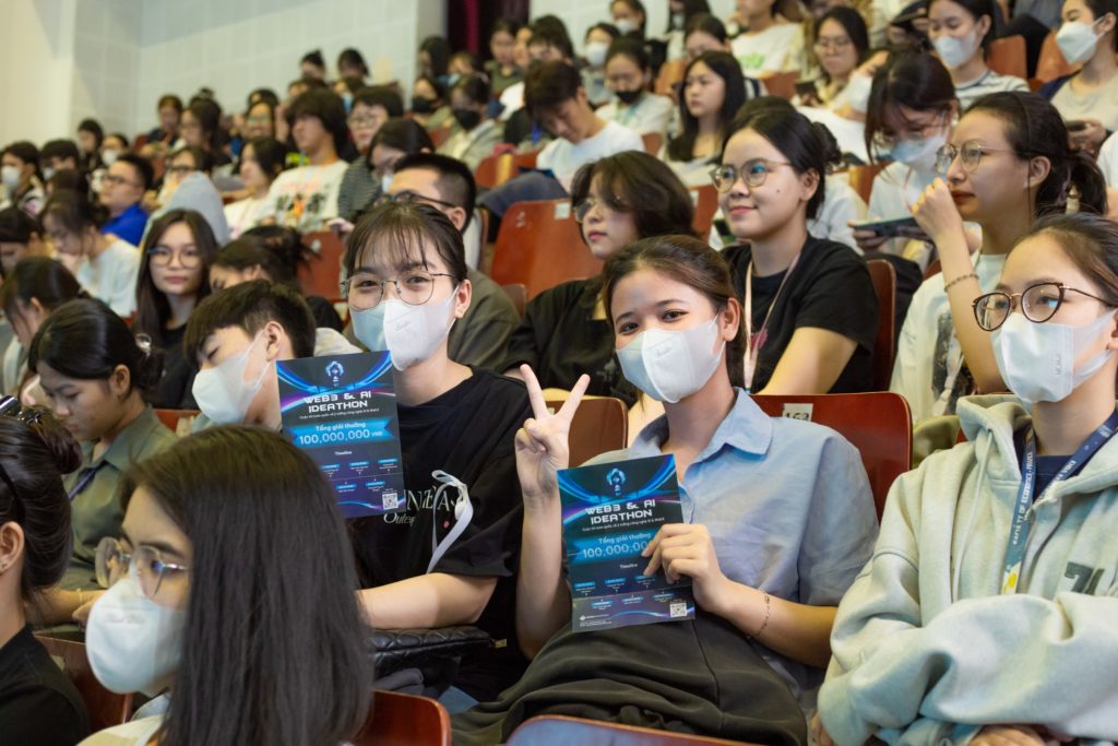cuộc thi toàn quốc về công nghệ Web3 Ideathon